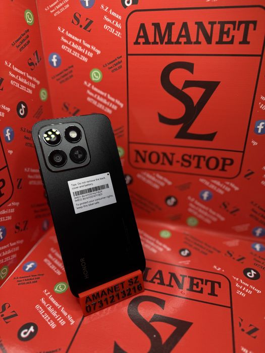 Honor X8C Amanet SZ Non Stop