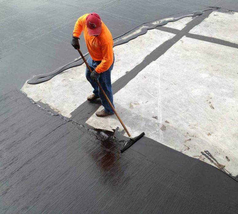 Treff Универсальная грунтовка праймер на битумной основе BITUM ASTAR