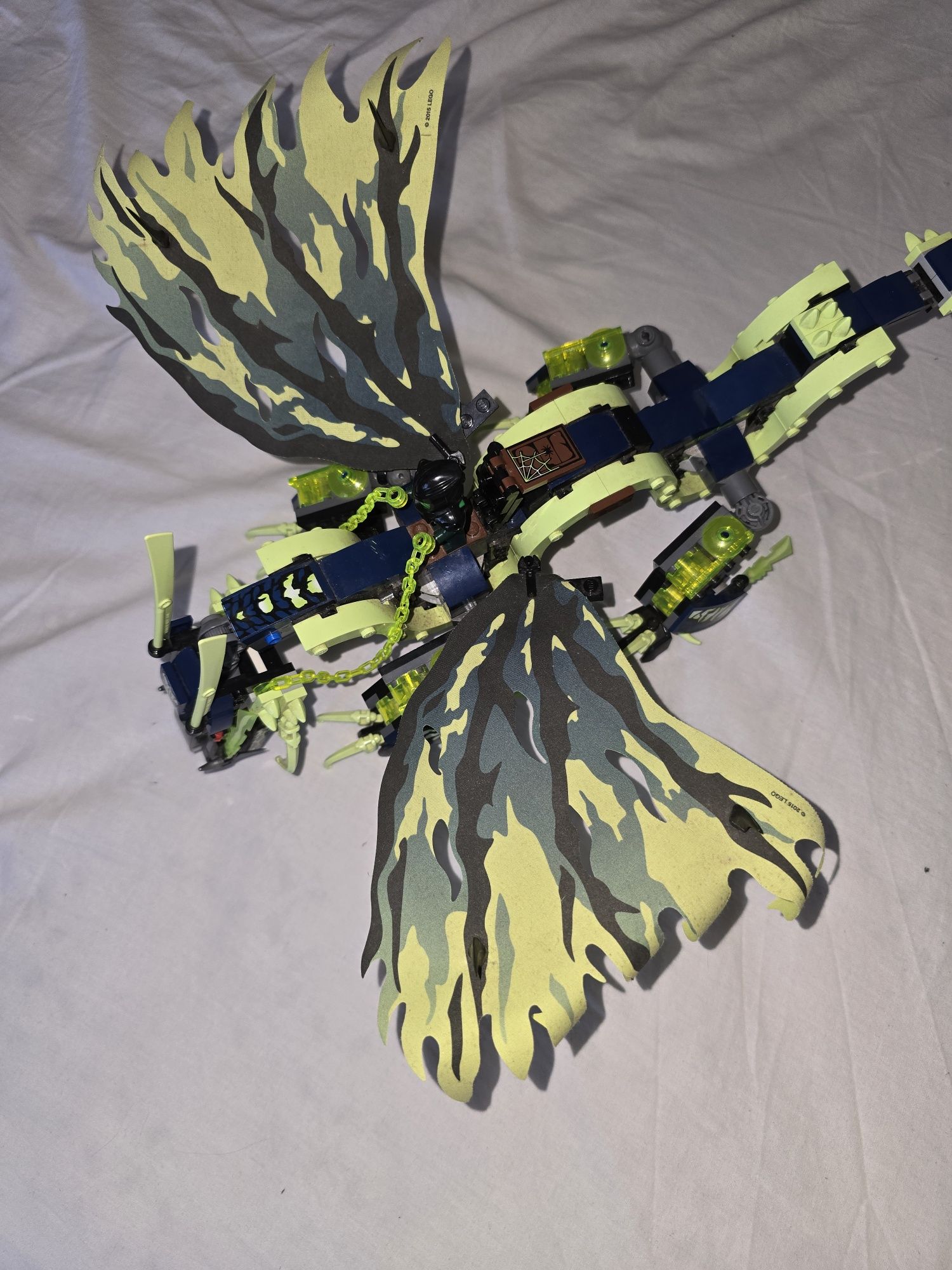 Lego ninjago dragon