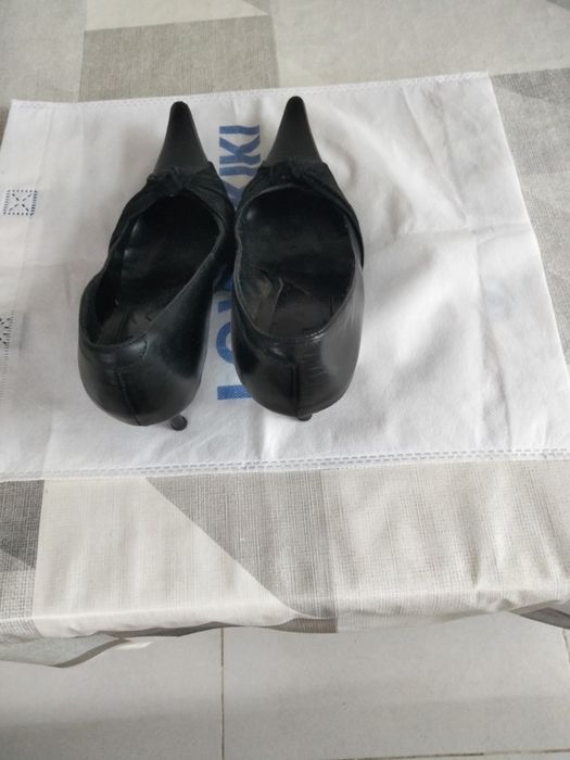 Pantofi de damă negri