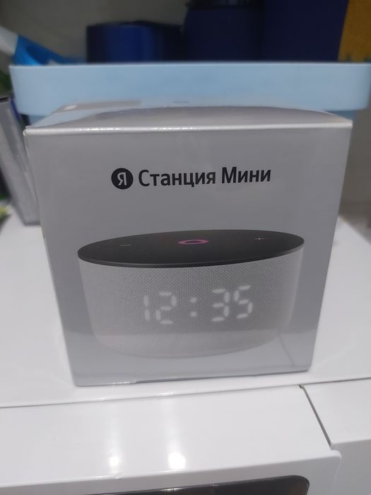 Алиса станция мини!