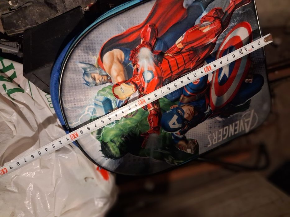 Детска раница малка