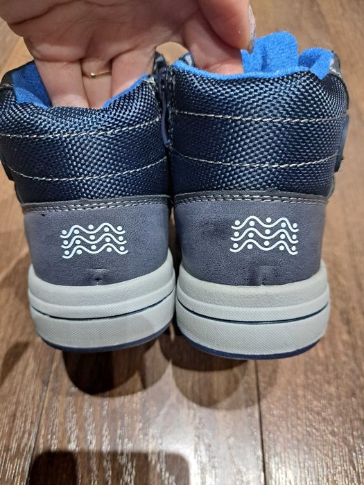 Ботуши за момче clibee