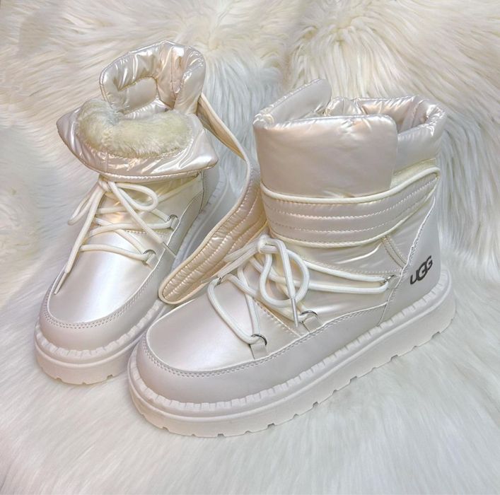 Ghete UGG impermeabile 36-41