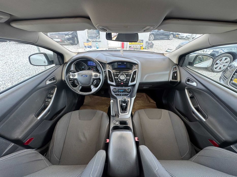 Ford Focus | 1.6 Diesel (115 CP) Euro 5 | Rate Fixe | Garantie