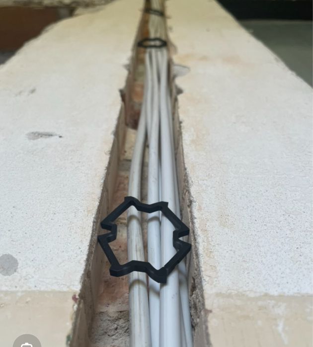 Клипса для штробореза