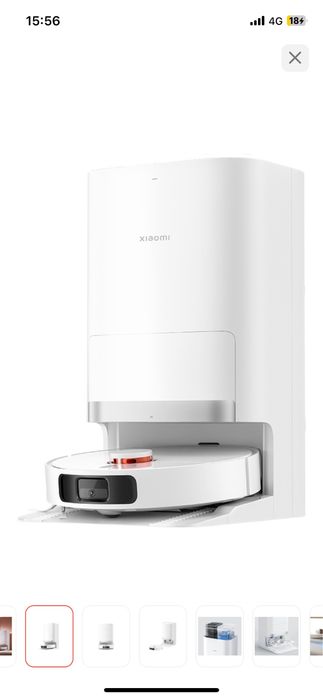 Робот пылесос xiaomi