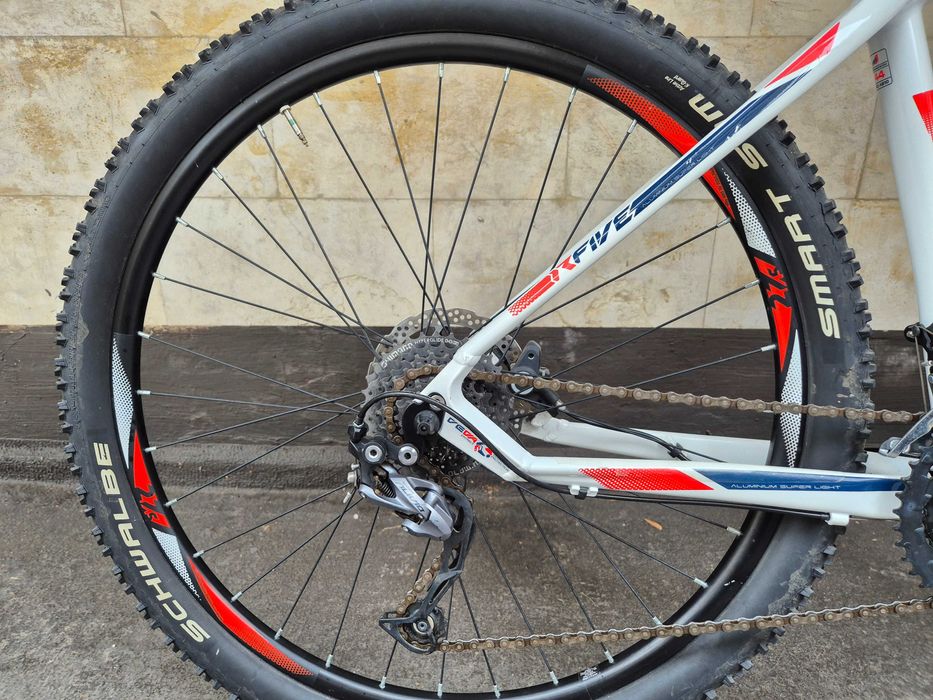 Велосипед SPRINT Shockblaze R5 27.5 | 24 скорости Shimano