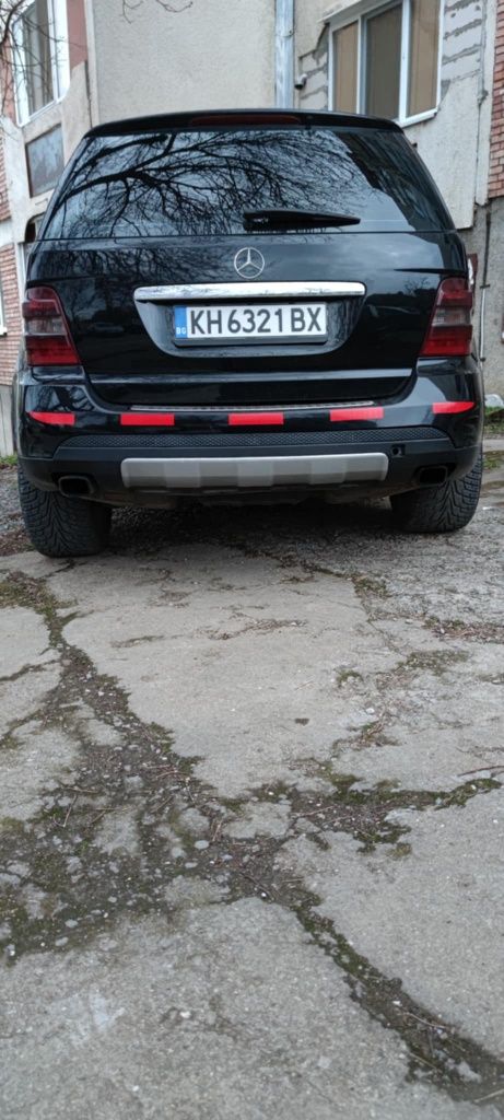 Продавам Мерцедес МЛ 280!!!