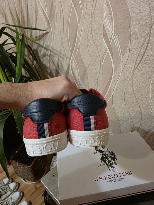 Обувки U.S. POLO ASSN.