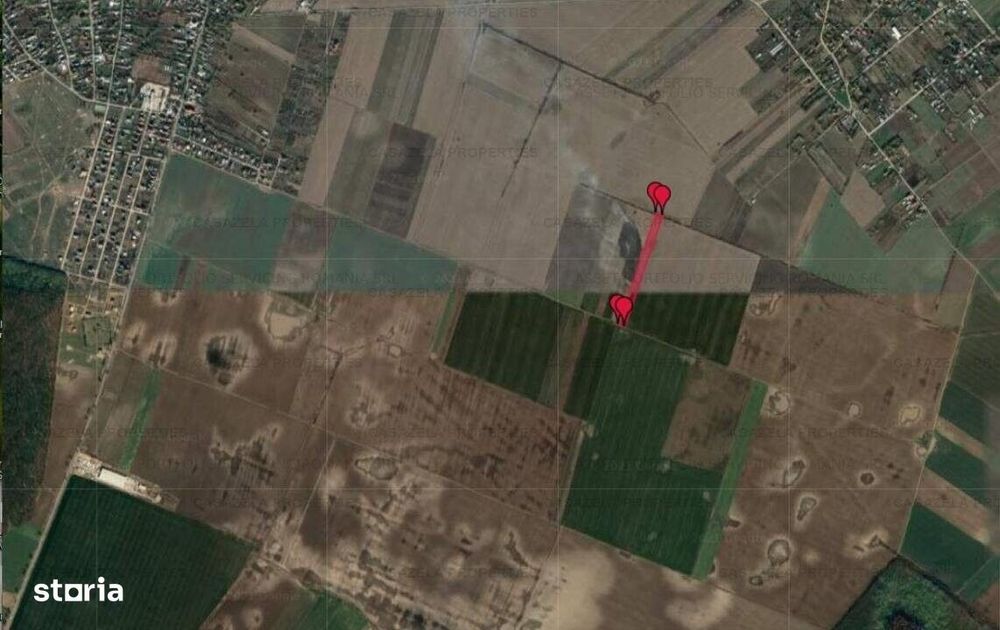 Vanzare teren agricol