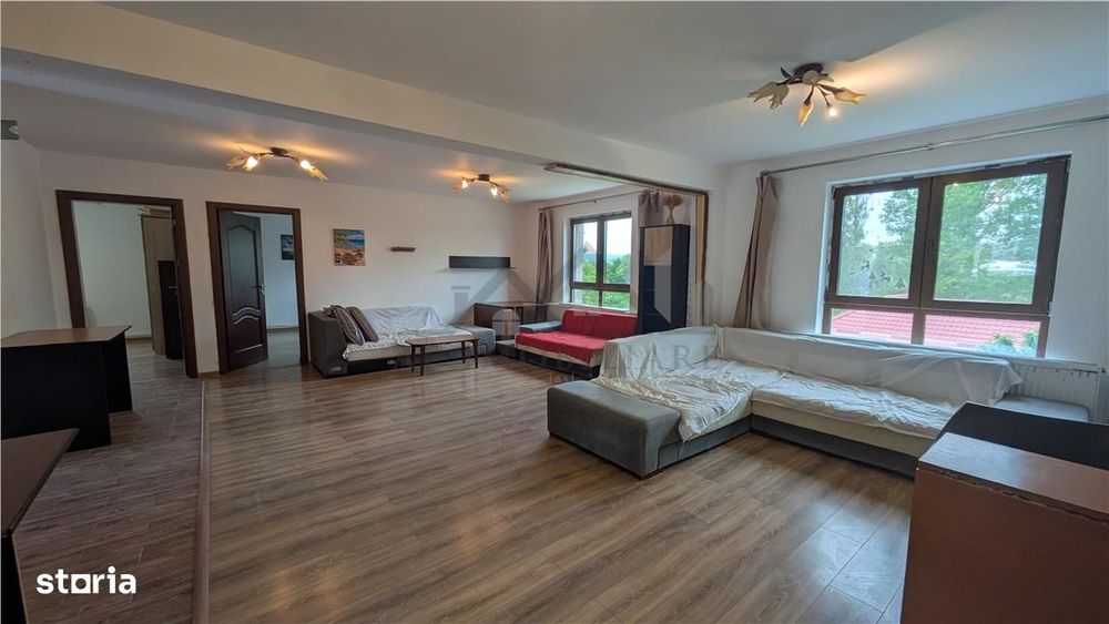 Apartament de inchiriat 3-4 cam Valea adanca