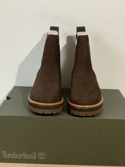 Timberland ghete Courmayer Valley Chelsea