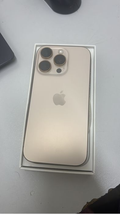 Айфон 16 про 128 гб