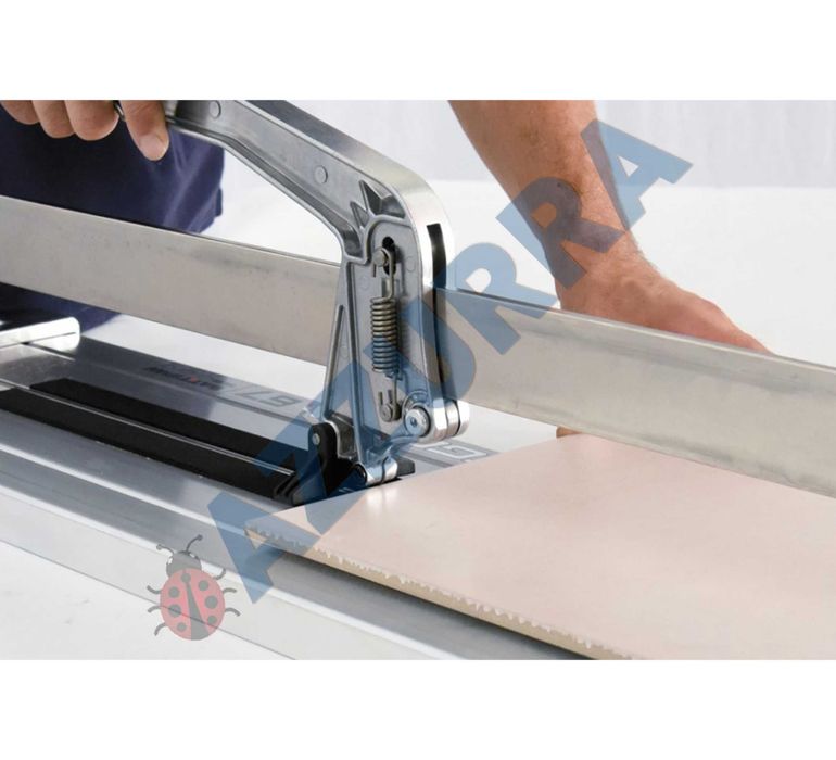 MASINA DE TAIAT placi gresie/faianta 5-15 mm- lungime 137 cm Italia