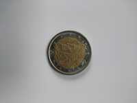 Monedă rara de 2 euro 2002
