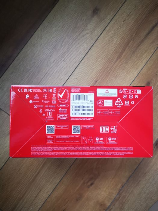 Casti wireless HyperX Cloud stinger 2