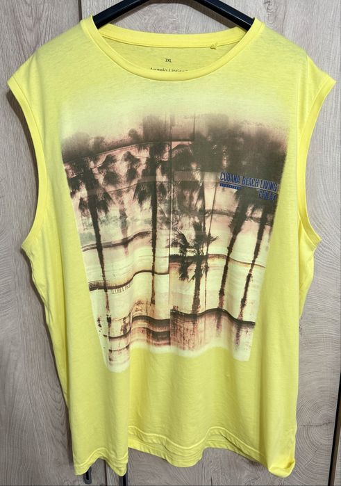 Tricou Angelo Litrico