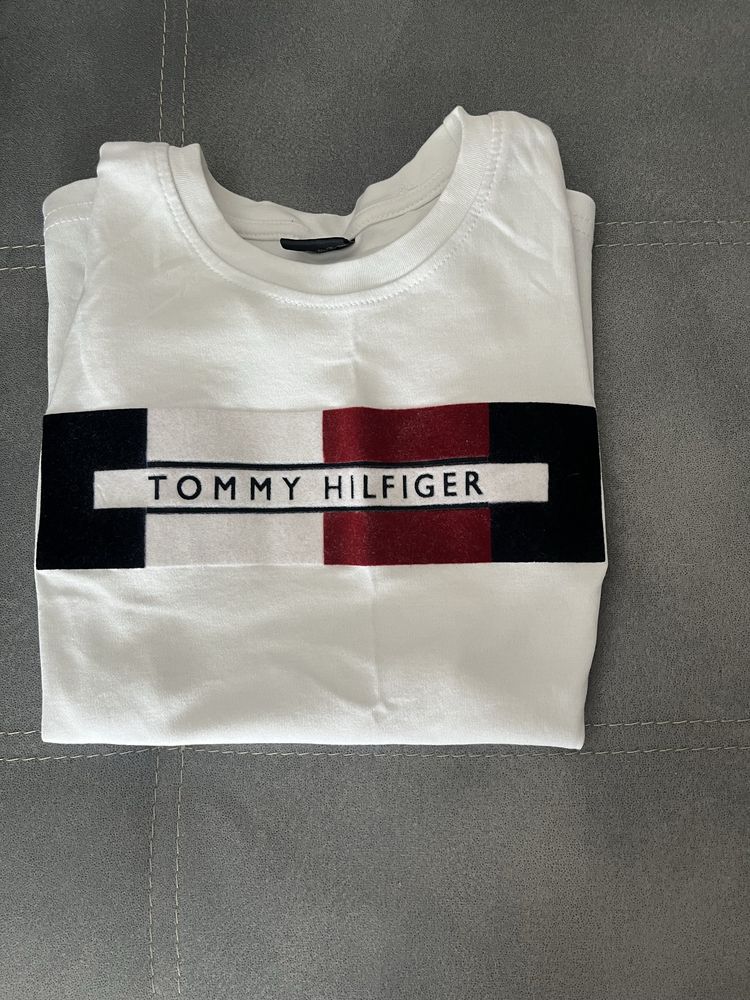 Дамска тениска Tommy Hilfiger