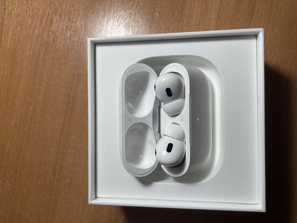 Aipods pro 2nd generation