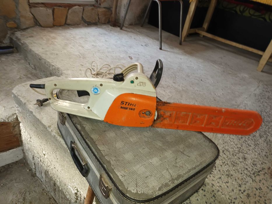 резачка щил  Stihl електрическа .