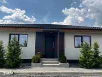 De inchiriat vila noua 4 camere Crevedia - Samurcasi