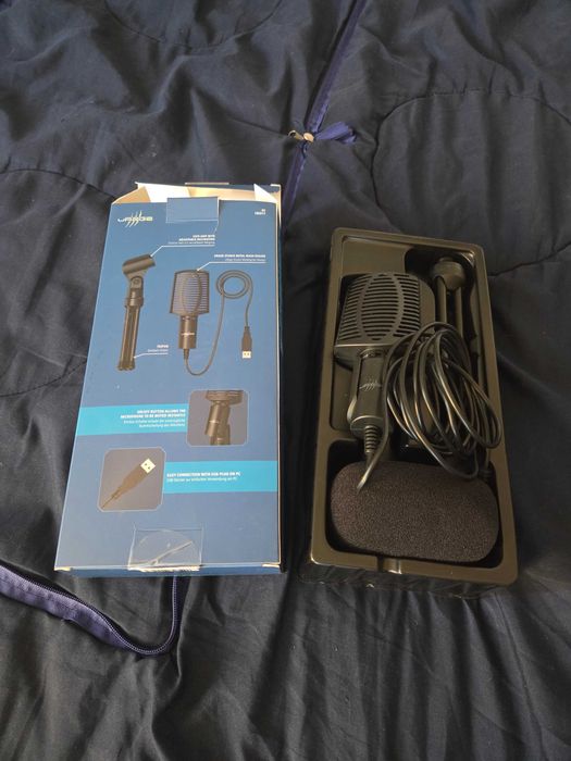 Microfon Gaming/Streaming