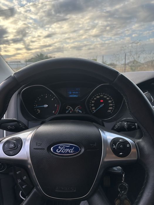 Ford Focus MK3 1.6 TDCi