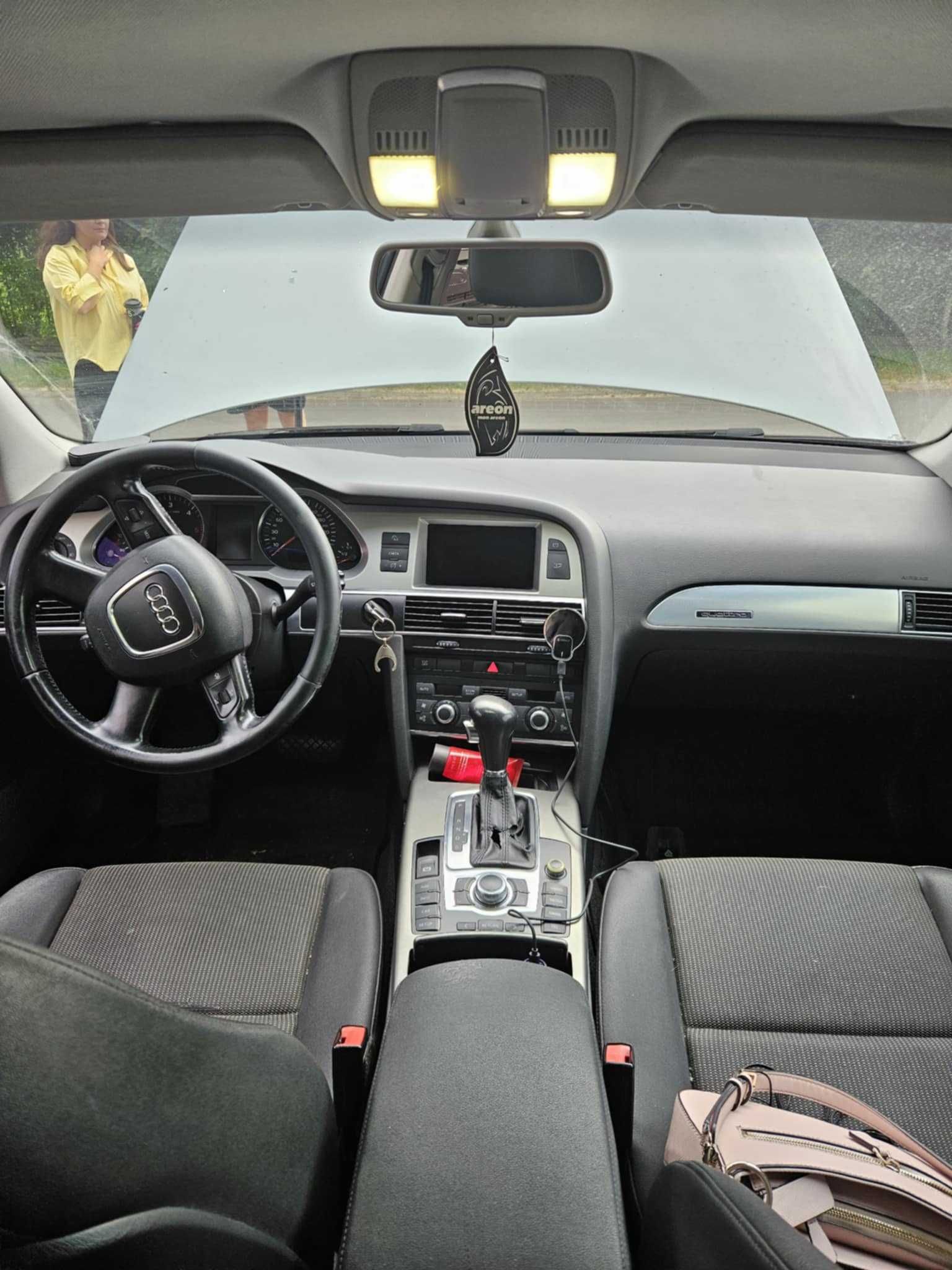 Audi A6 C6 AllRoad 3.0 TDI