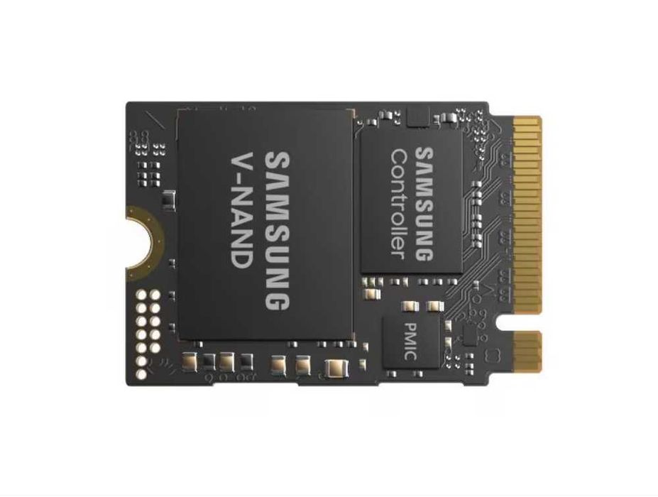 SSD NVME диск SAMSUNG 512GB M.2 Gen4