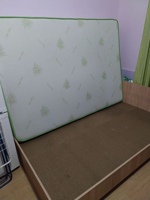 Vand Pat+sifonier+saltea