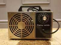 Generator de ozon (ozonator), 24g/ora, purificator, sterilizator