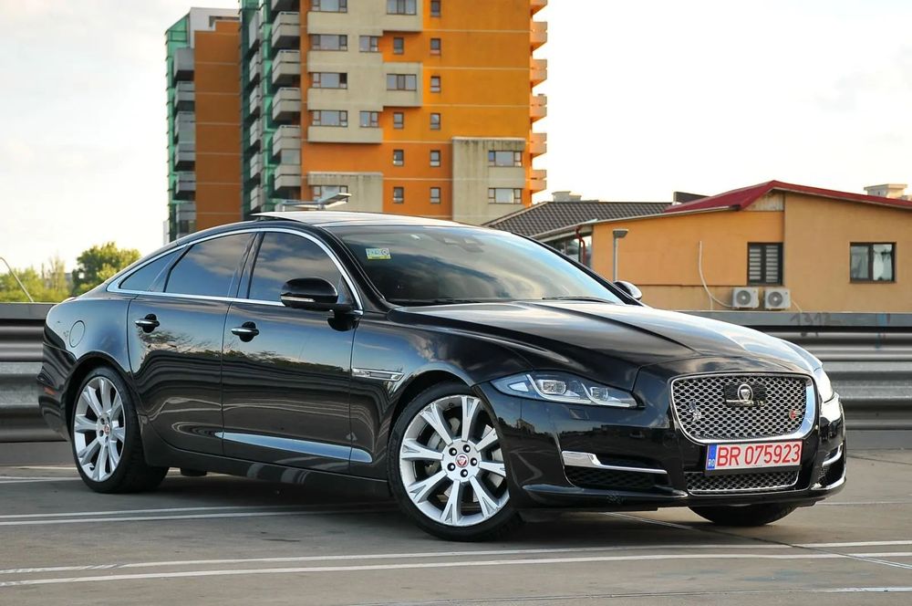 Jaguar XJ Vand jaguar XJ 2019  300 CP