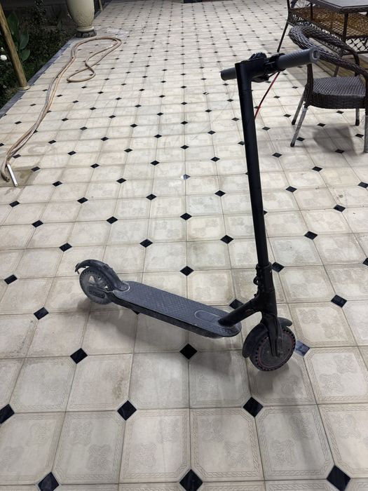 Самокат Xiaomi Б/у