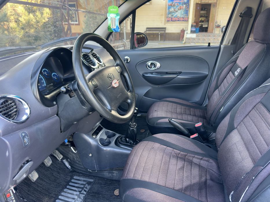 Matiz MX sotiladi