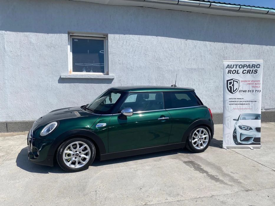 Mini Cooper S