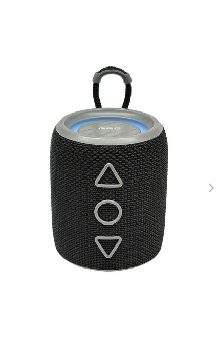 Новая беспроводная мощная колонка Bluetooth с подсветкой запечатана