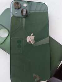 iphone 13 зеленый
