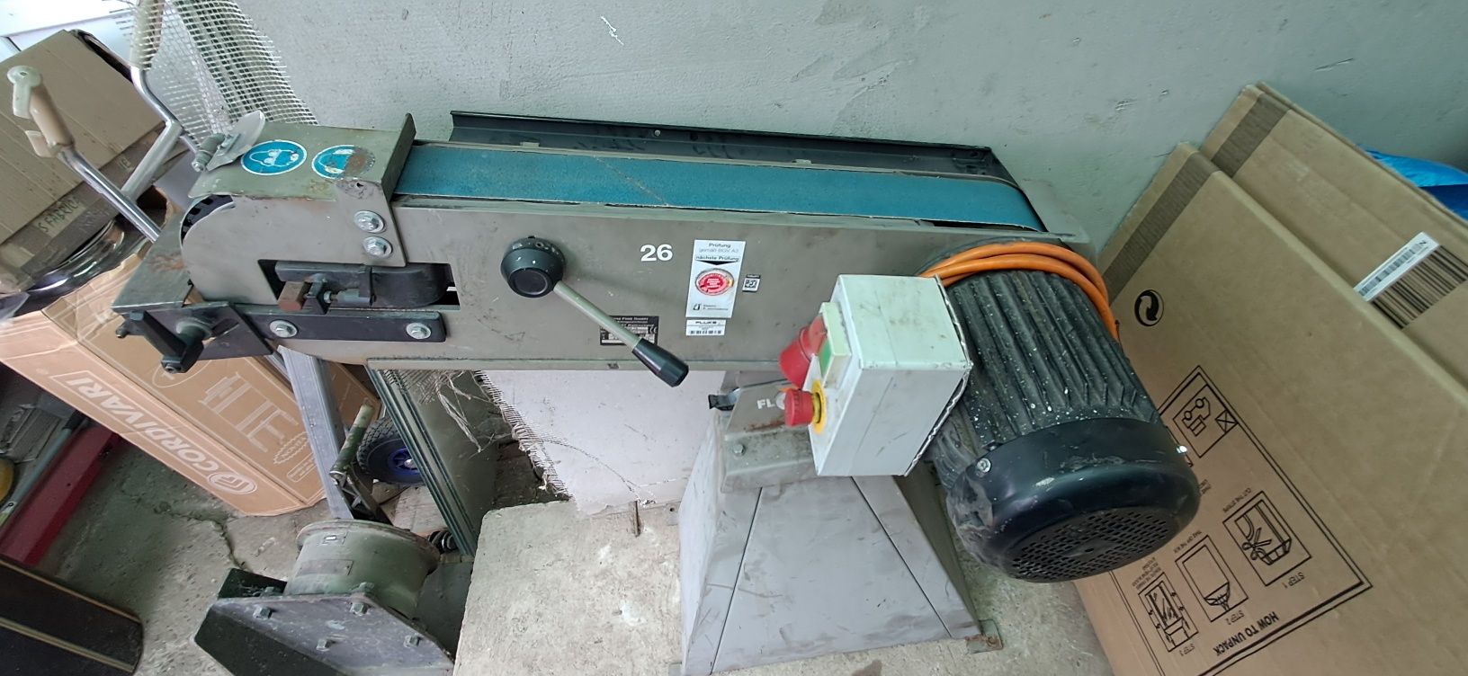 Slaif industrial Flott