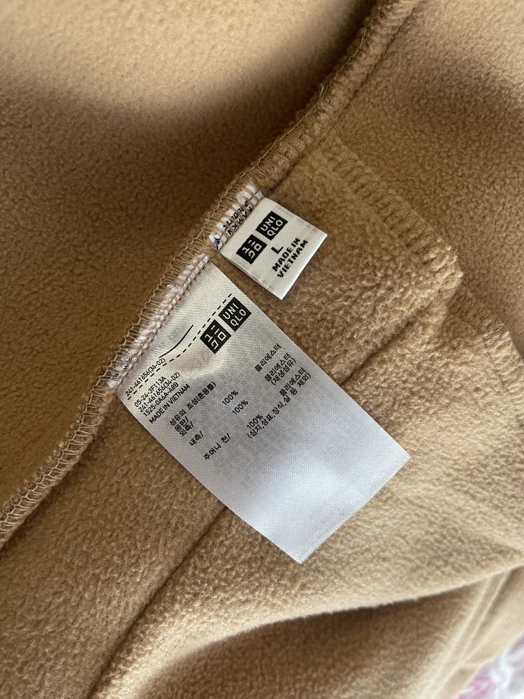 Новый бомбер Uniqlo