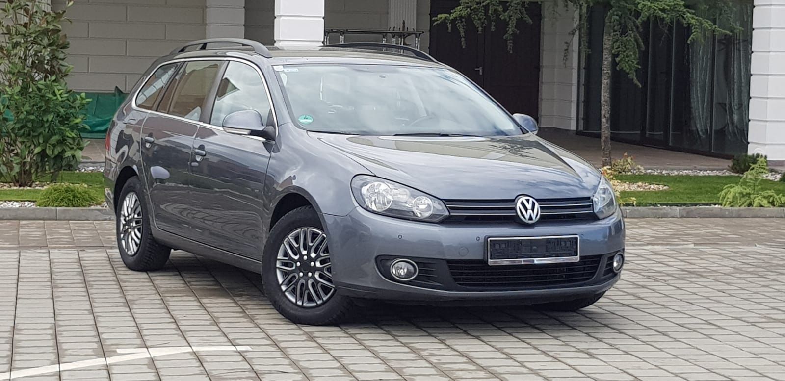 Volkswagen golf 6  2010  1,6 tdi 105 cp euro 5 Navigatie