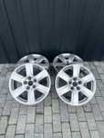 Jante aliaj R17- 5x112