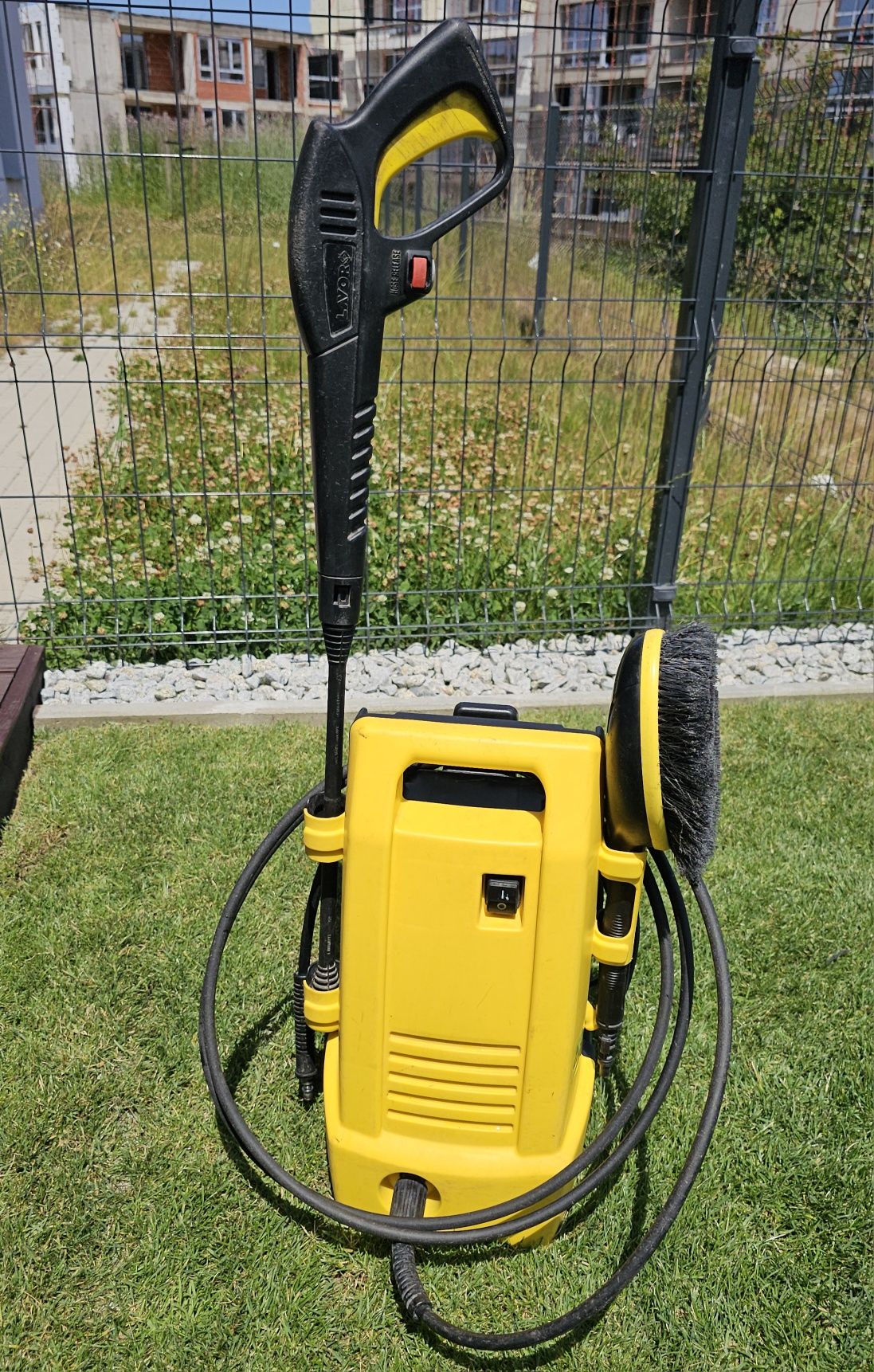 Водоструйка Lavor Ninja 120