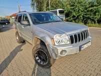Jeep Grand Cherokee WK - autoutilitara N1 (4 locuri)