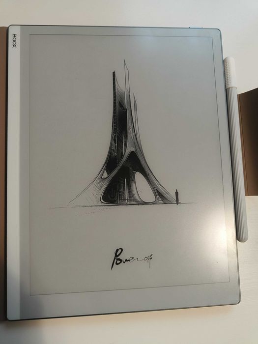 Tableta E-Ink Boox GO 10, 10.3 inch