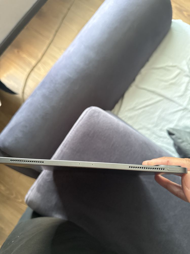 ipad pro 12,9” 4th gen 2020 wifi 128gb