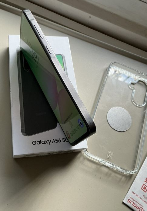 Samsung galaxy A56 128/8 Gb, нов, Technopolis