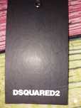 Оригинални DSQUARED2 къси дънки