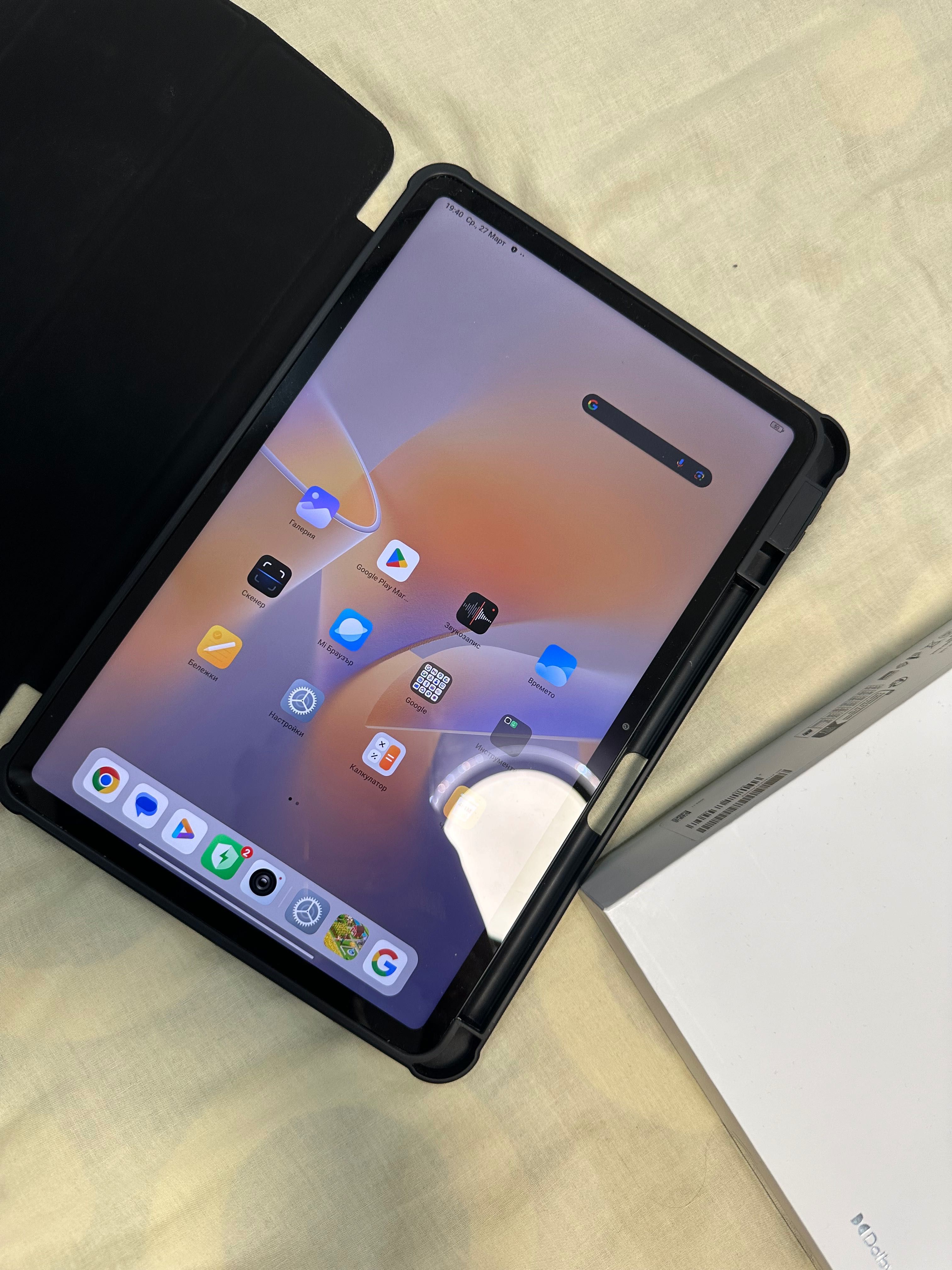 Таблет Hiaomi pad 6/ 256GB