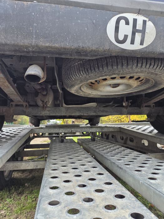 Ford Conect 1.8TDCi 115hp Delphi На части